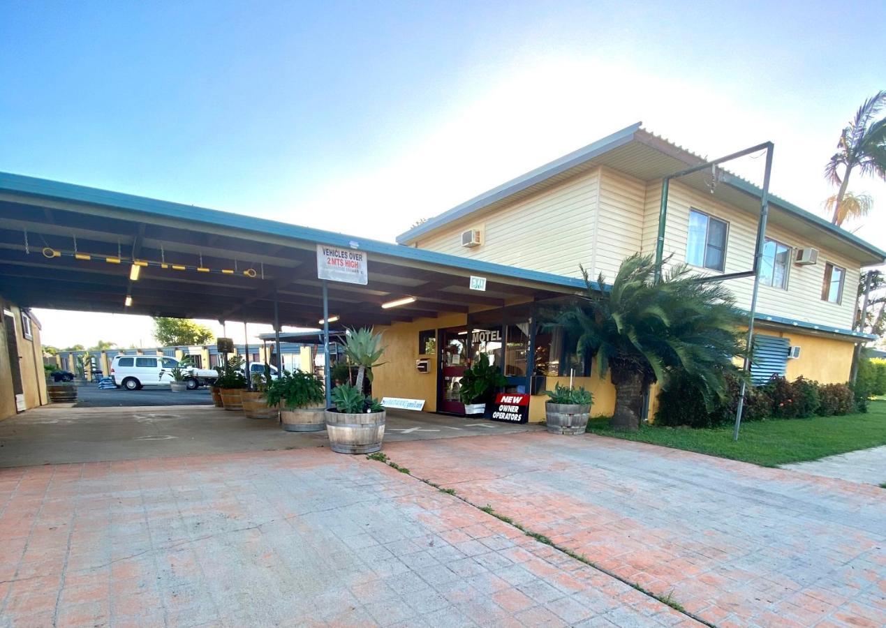 Proserpine Motor Lodge Eksteriør bilde