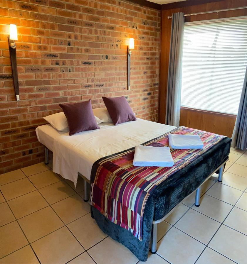 Proserpine Motor Lodge Eksteriør bilde