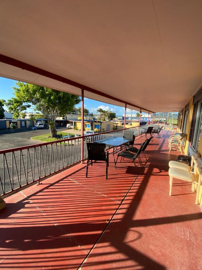 Proserpine Motor Lodge Eksteriør bilde