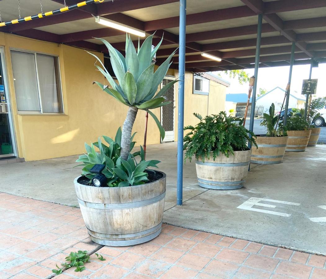 Proserpine Motor Lodge Eksteriør bilde
