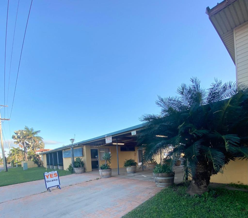 Proserpine Motor Lodge Eksteriør bilde