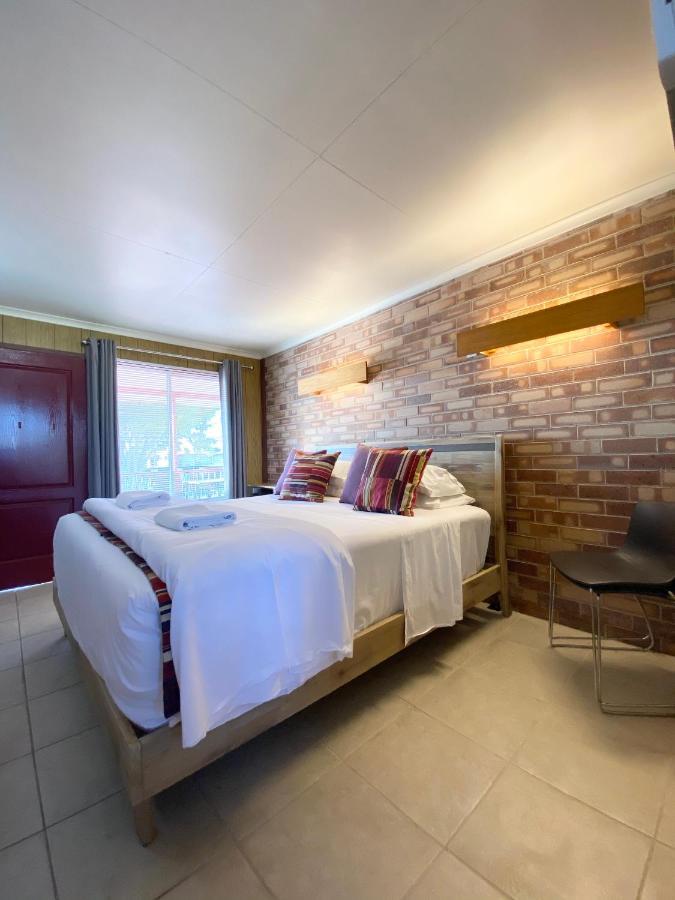 Proserpine Motor Lodge Eksteriør bilde