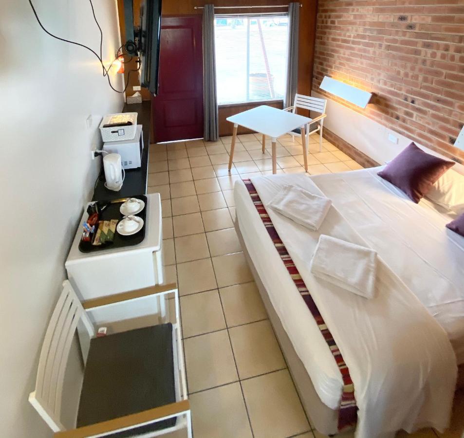 Proserpine Motor Lodge Eksteriør bilde