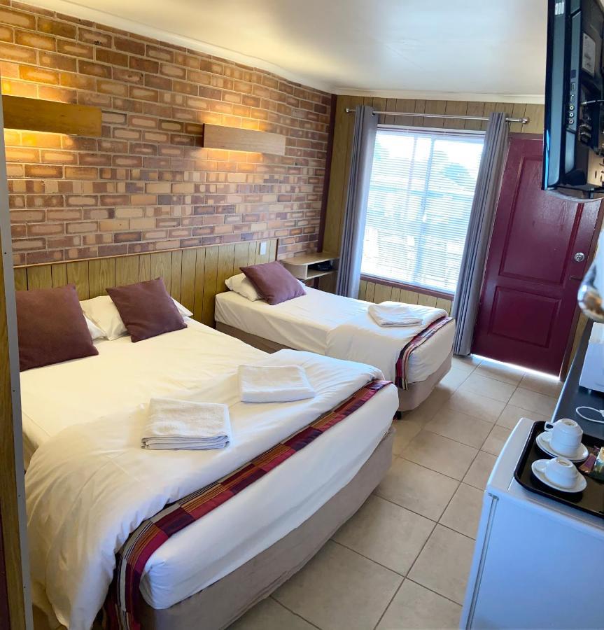 Proserpine Motor Lodge Eksteriør bilde