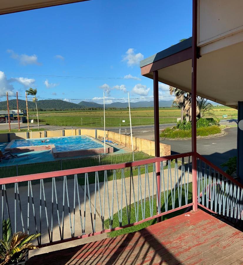 Proserpine Motor Lodge Eksteriør bilde