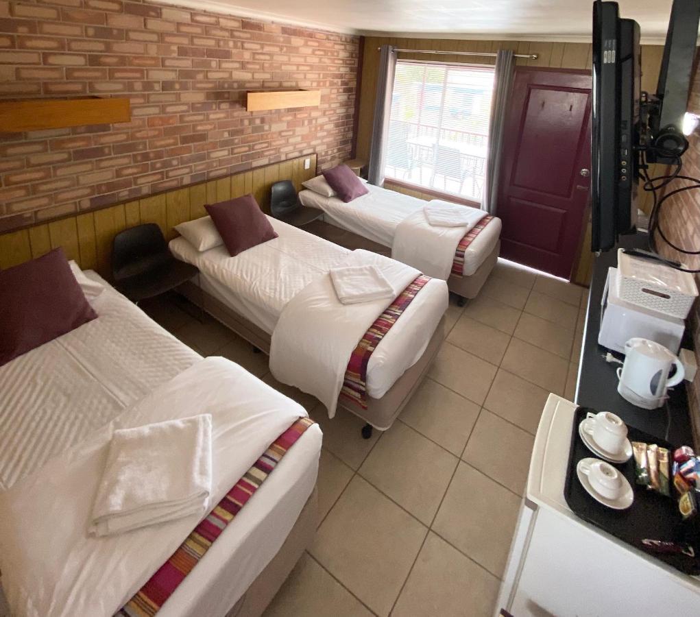 Proserpine Motor Lodge Eksteriør bilde