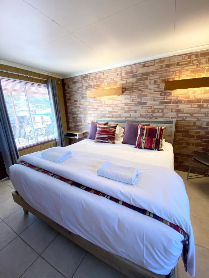 Proserpine Motor Lodge Eksteriør bilde