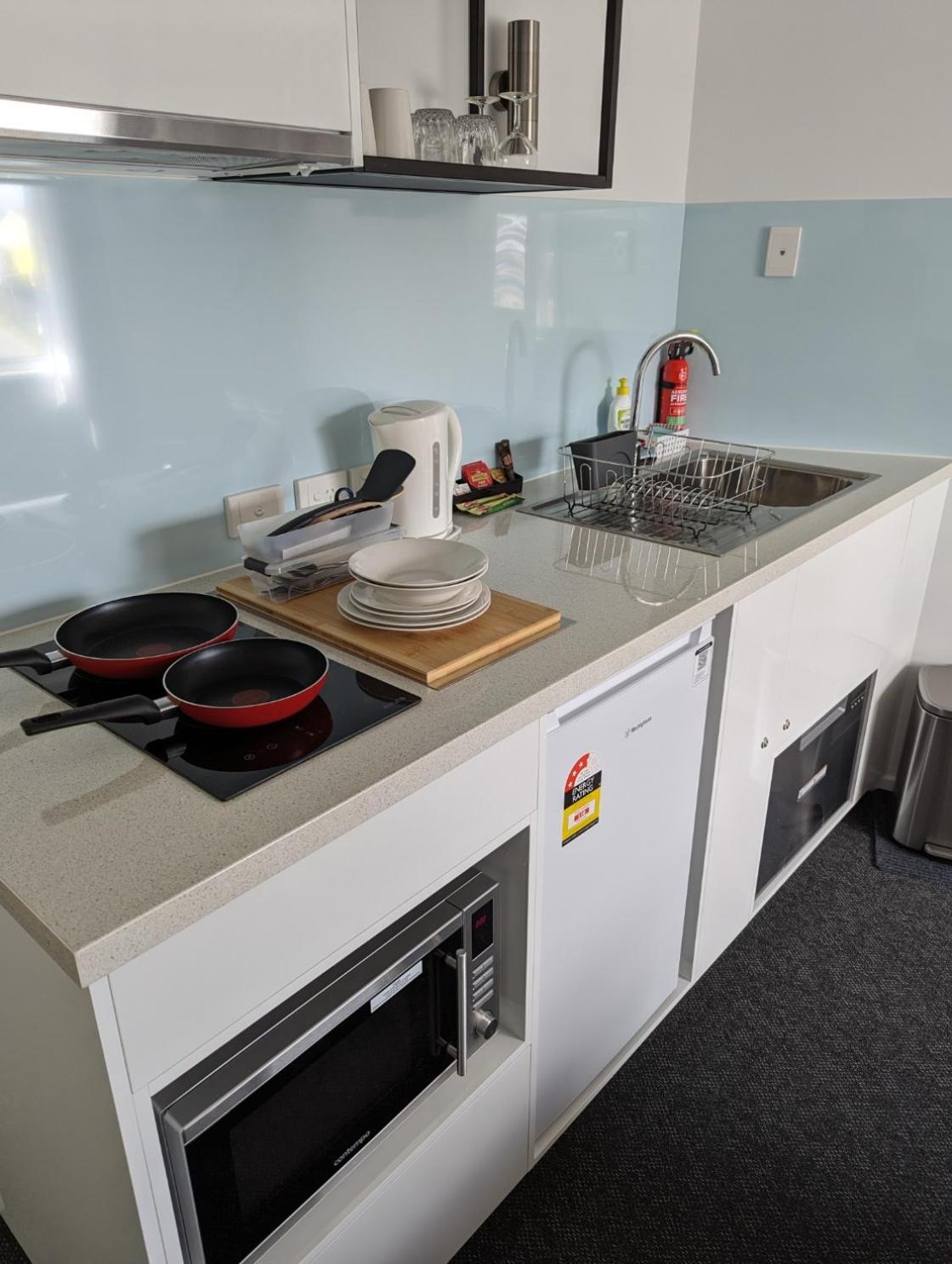 Proserpine Motor Lodge Eksteriør bilde