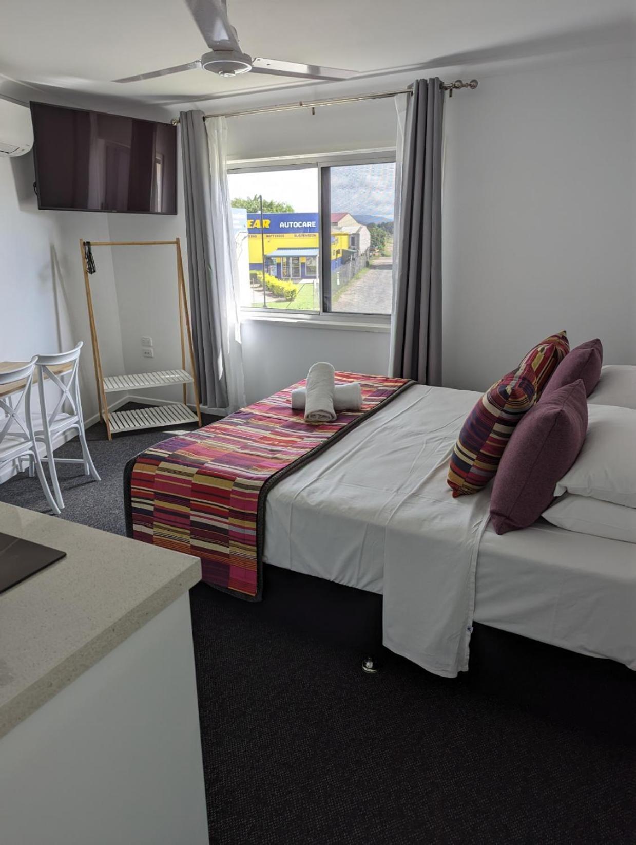 Proserpine Motor Lodge Eksteriør bilde