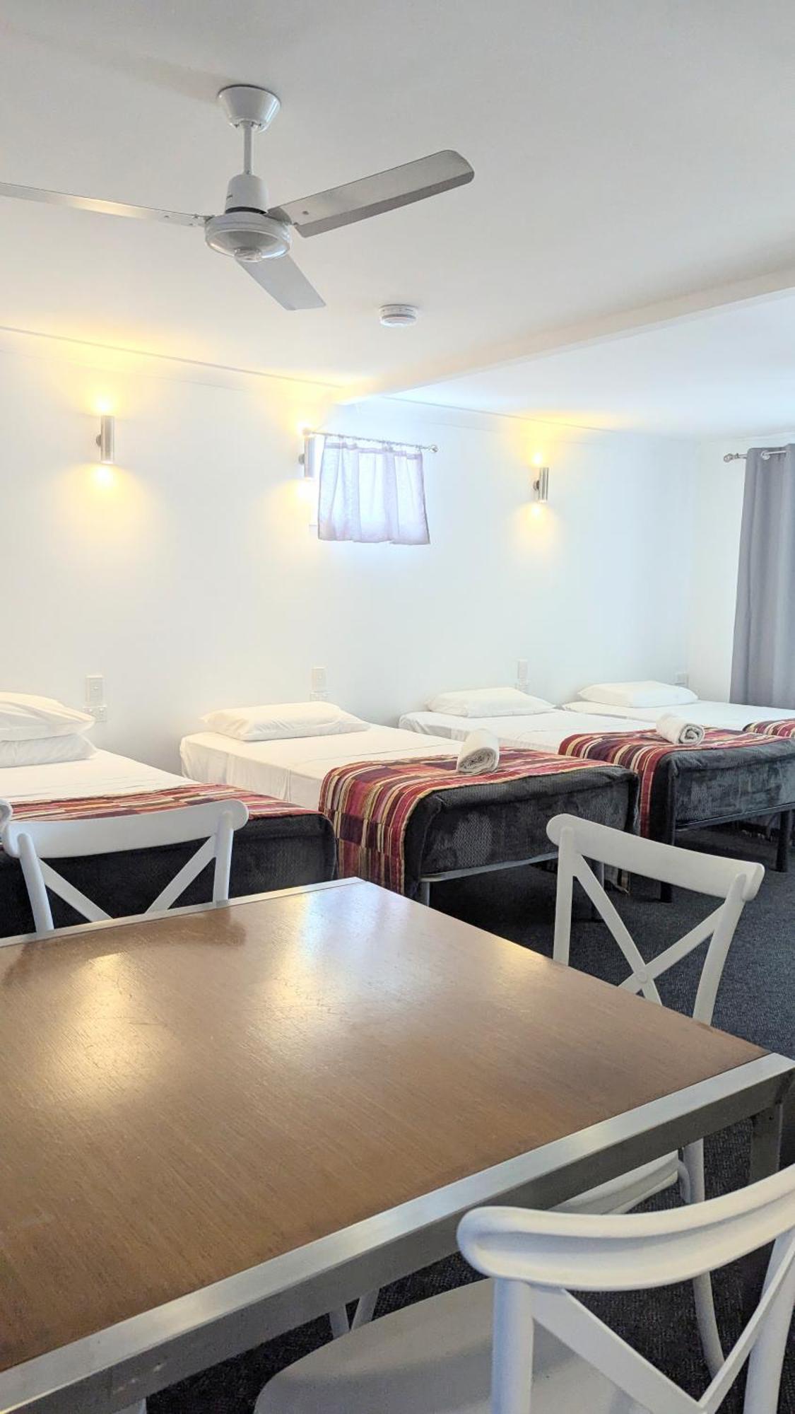 Proserpine Motor Lodge Eksteriør bilde