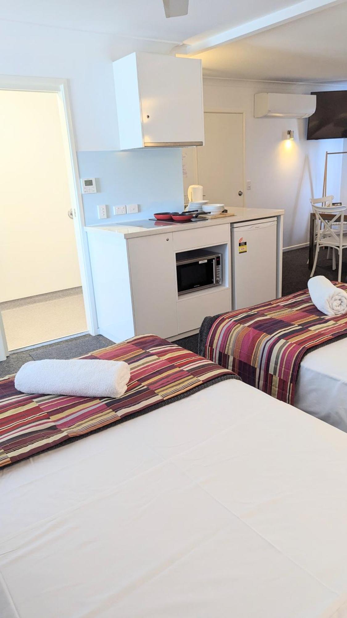 Proserpine Motor Lodge Eksteriør bilde