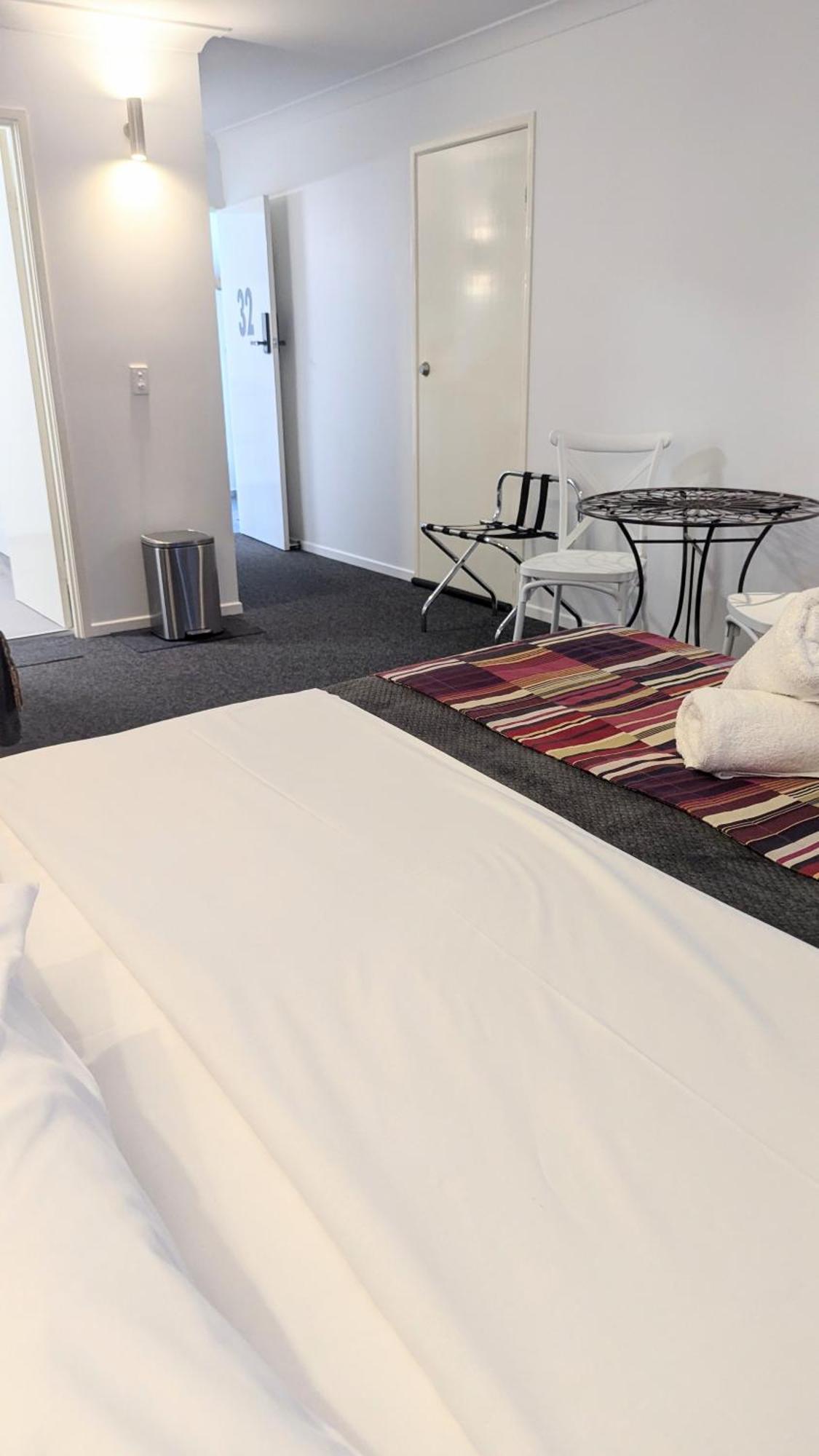Proserpine Motor Lodge Eksteriør bilde