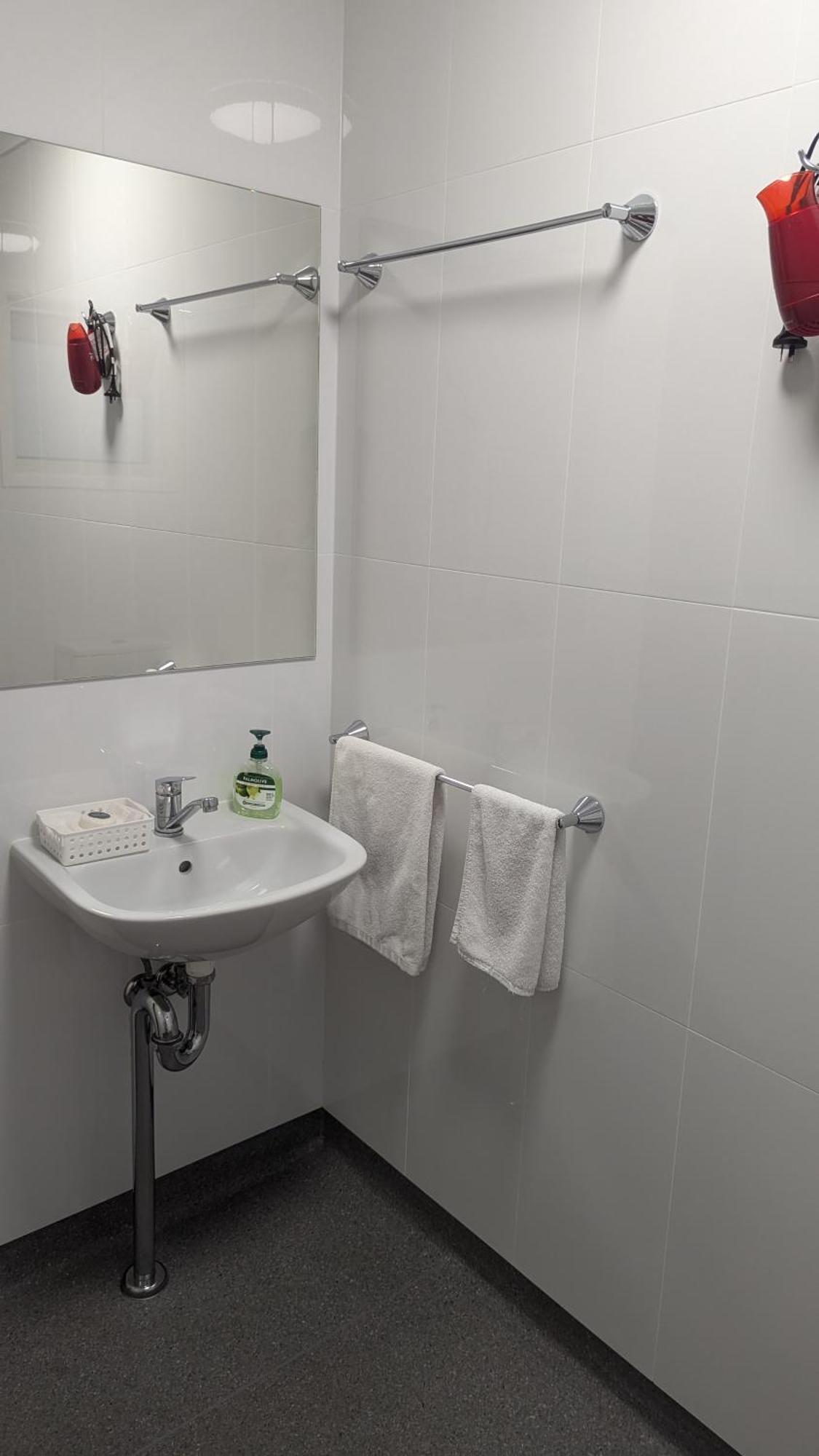 Proserpine Motor Lodge Eksteriør bilde