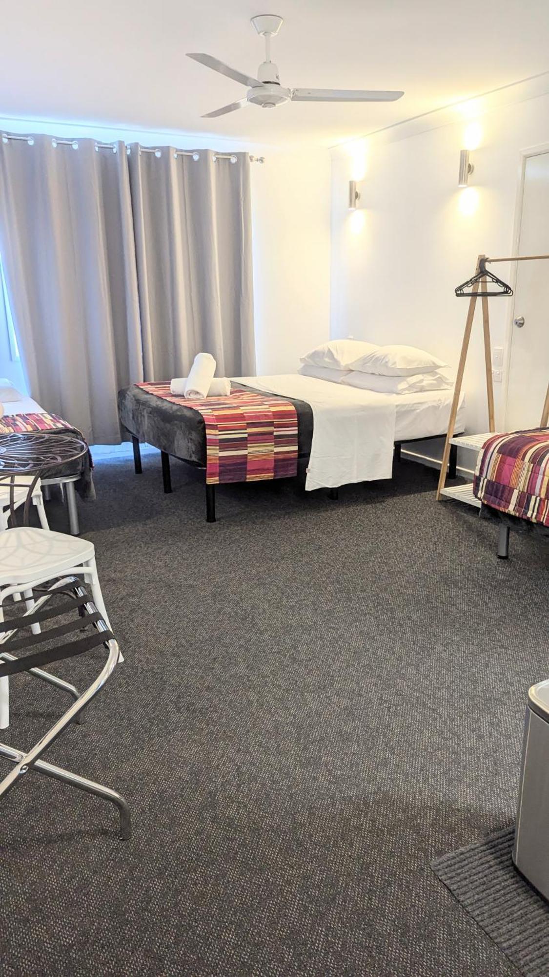Proserpine Motor Lodge Eksteriør bilde