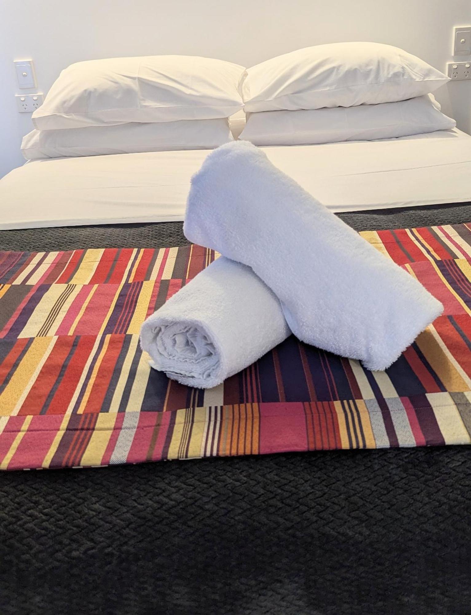 Proserpine Motor Lodge Eksteriør bilde