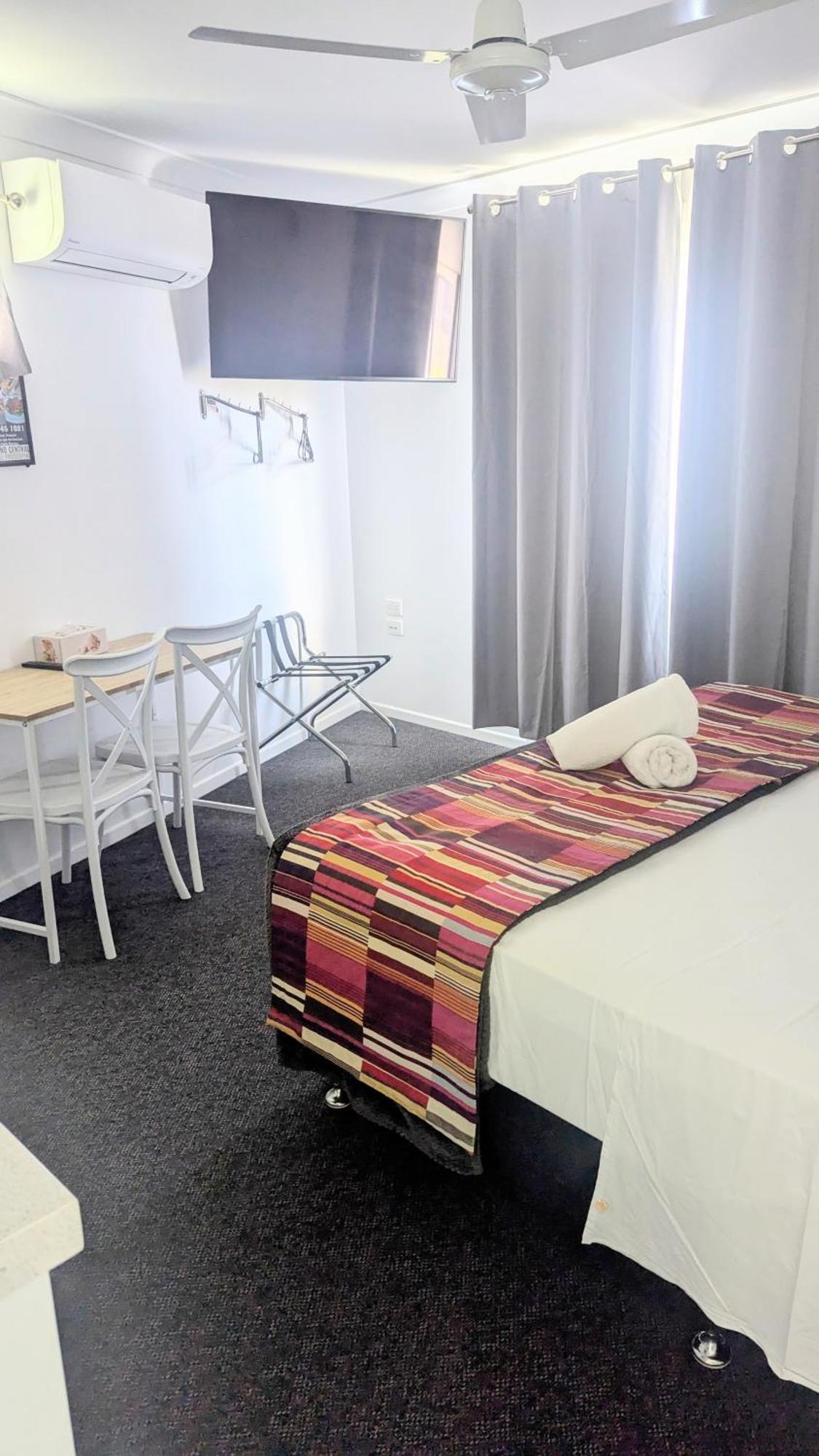 Proserpine Motor Lodge Eksteriør bilde